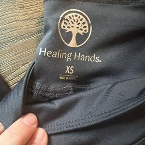 Healing Hands Scrubs Set